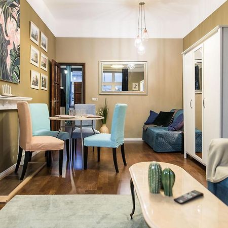 The Birdcage Apartment Budapest Luaran gambar