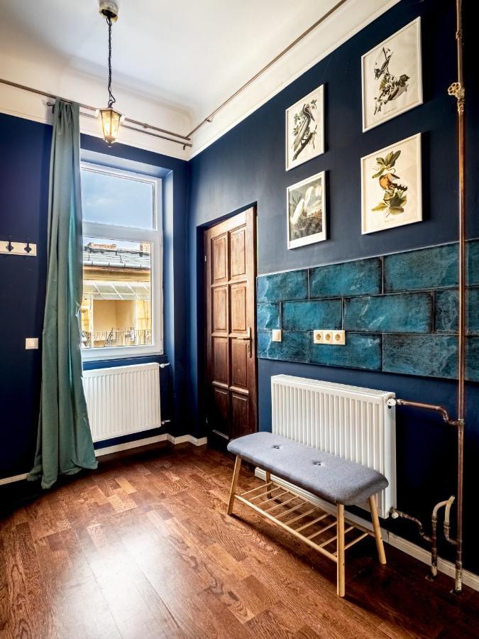 The Birdcage Apartment Budapest Luaran gambar