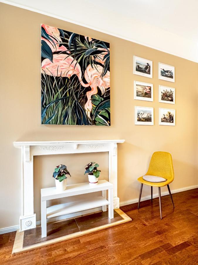 The Birdcage Apartment Budapest Luaran gambar