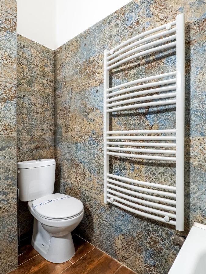 The Birdcage Apartment Budapest Luaran gambar